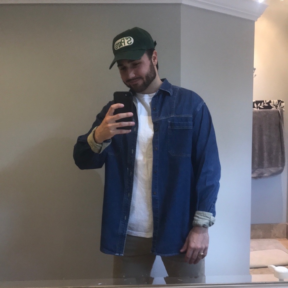 Cherokee jean jacket